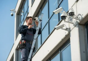 instalação de cameras de segurança rj